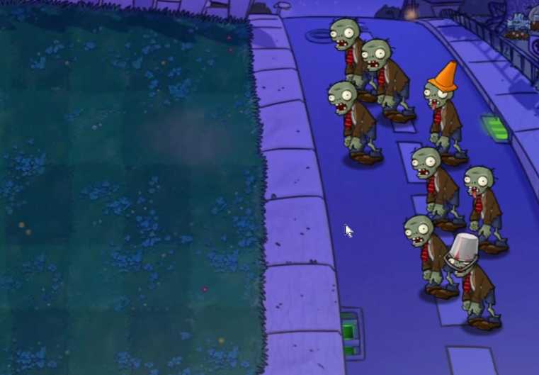 植物大战僵尸黑夜困难怎么过关