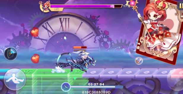 天天酷跑降魔排位用什么打 天天酷跑降魔排位用什么打