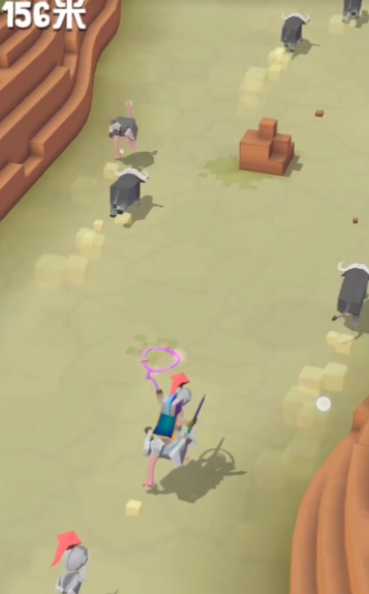 疯狂动物园鸵鸟怎么驯服