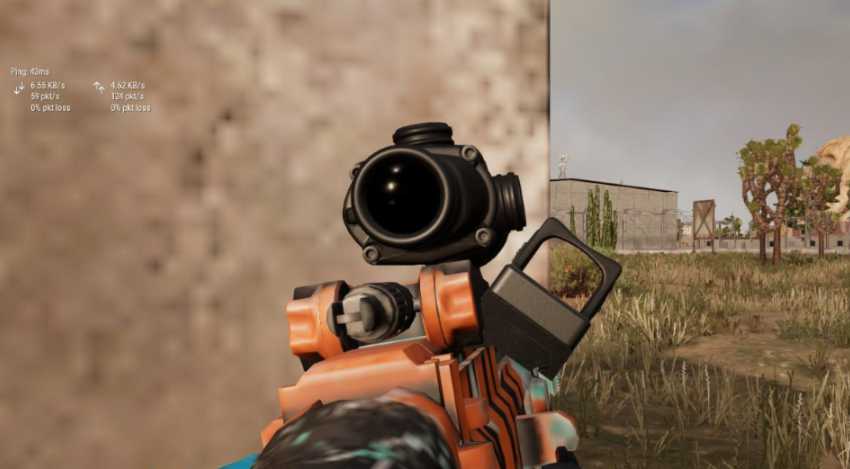 绝地求生怎么侧头移动 绝地求生怎么侧头移动