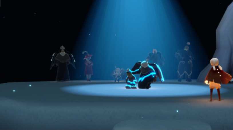 光遇怎么送回先祖 光遇怎么送回先祖