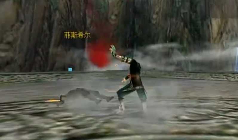 流星蝴蝶剑指虎大擒拿怎么用