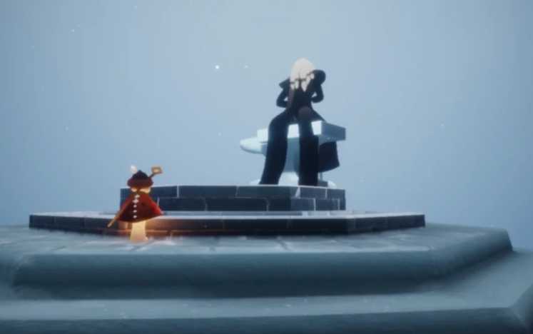 光遇怎么在雨林终点见到雨妈 光遇怎么在雨林终点见到雨妈