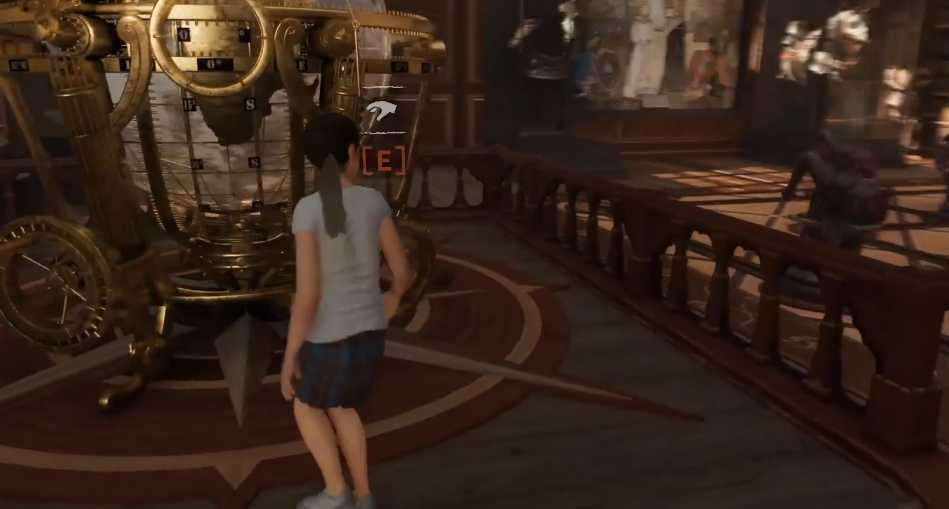 古墓丽影暗影棋盘怎么过