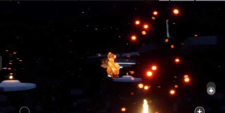 光遇如何快速跑禁阁 光遇如何快速跑禁阁