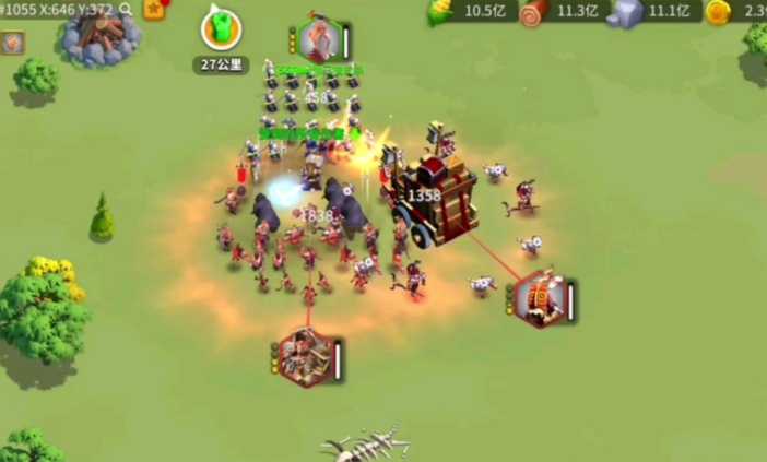 万国觉醒低阶武将怎么用