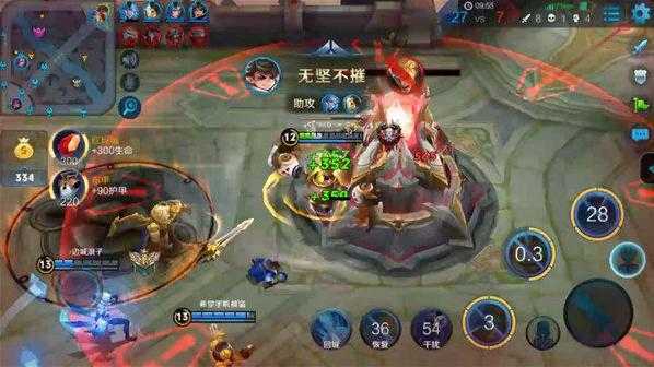 王者荣耀刘禅如何控塔