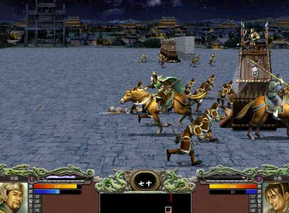 三国群英传7后期最强兵种是什么