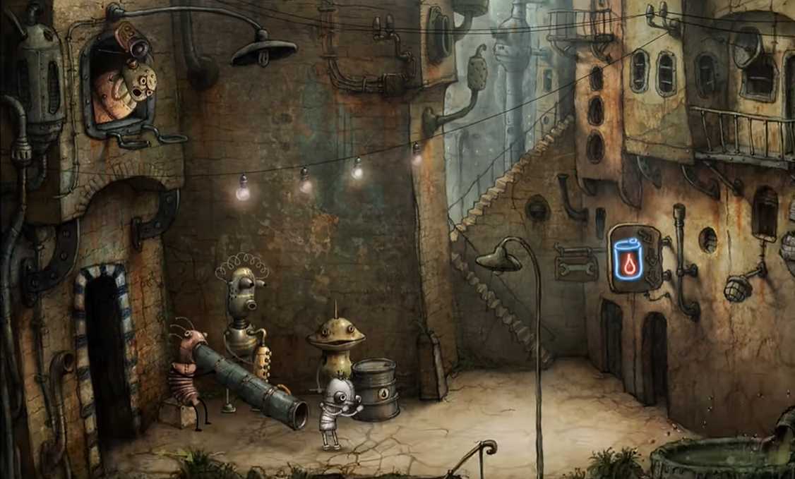 机械迷城收音机怎么弄 机械迷城收音机怎么弄