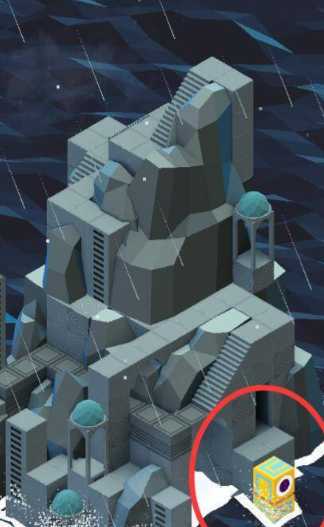 纪念碑谷的第九关怎么玩 纪念碑谷的第九关怎么玩