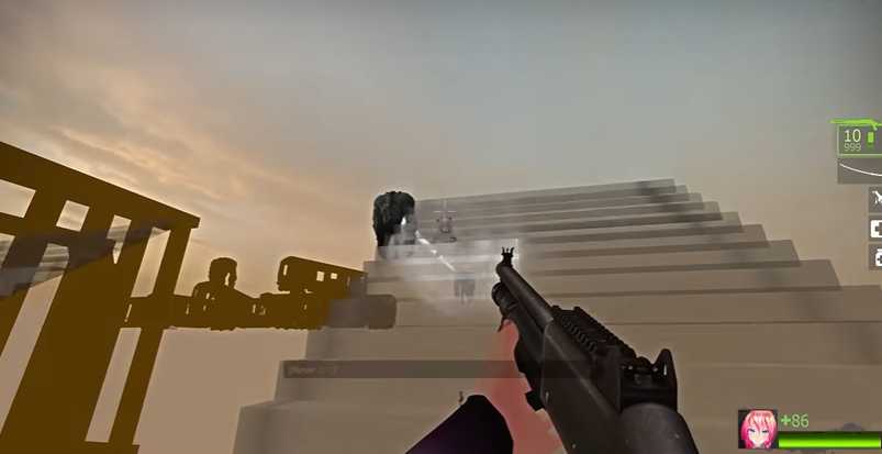 求生之路2拜山最后一关怎么过关