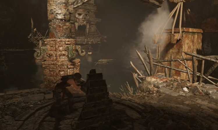 古墓丽影暗影圣胡安教会古墓怎么玩