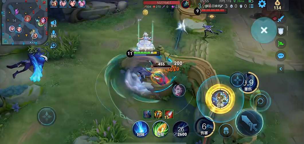 王者荣耀宫本秒杨戬出装怎么出 王者荣耀宫本秒杨戬出装怎么出