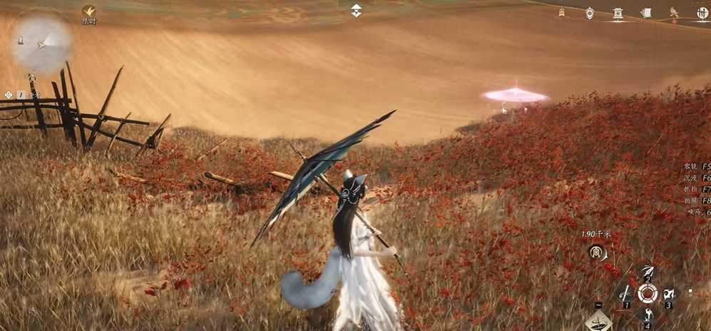 燕云十六声躲监狱怎么抓