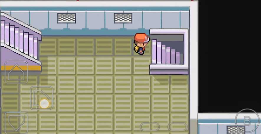 口袋妖怪火红月亮石在哪里