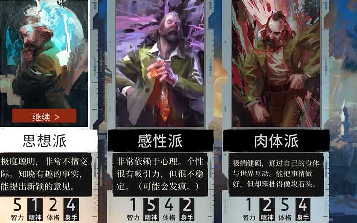 赛博朋克2077流派加点有什么攻略 赛博朋克2077流派加点有什么攻略