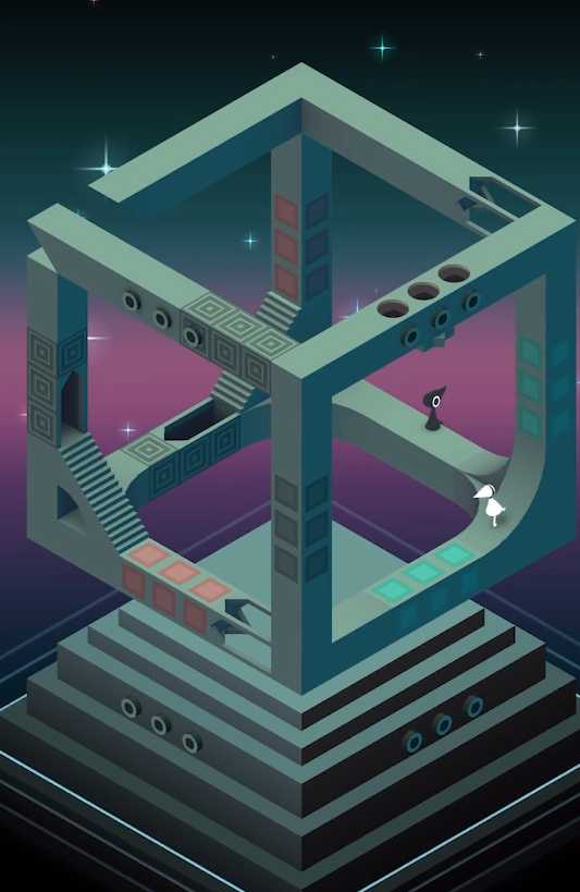 纪念碑谷怎么过去观象台