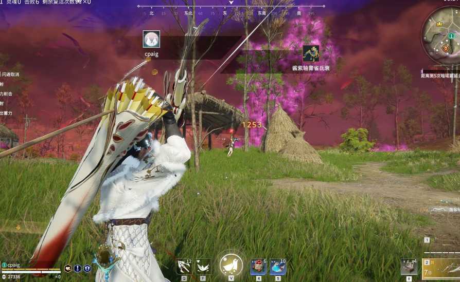 永劫无间飞索怎么破 永劫无间飞索怎么破