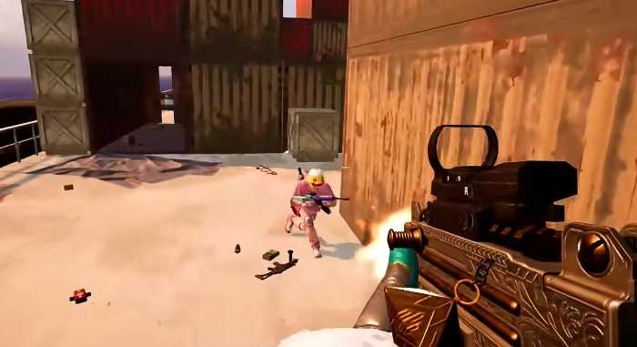 绝地求生哪里最富哦