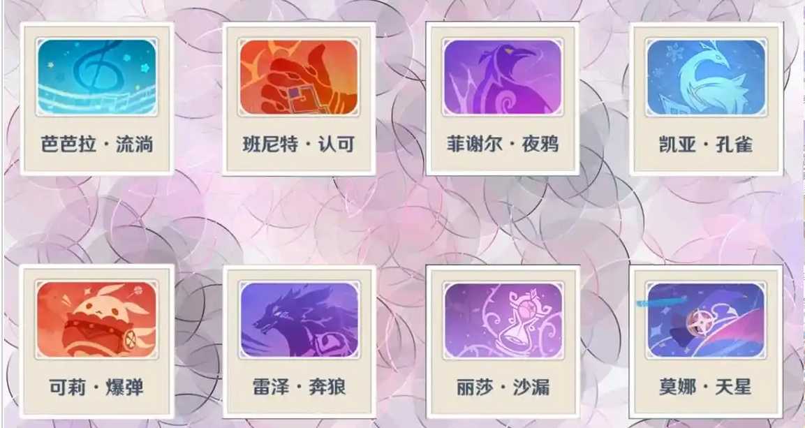 原神中怎么提升好感度 原神中怎么提升好感度