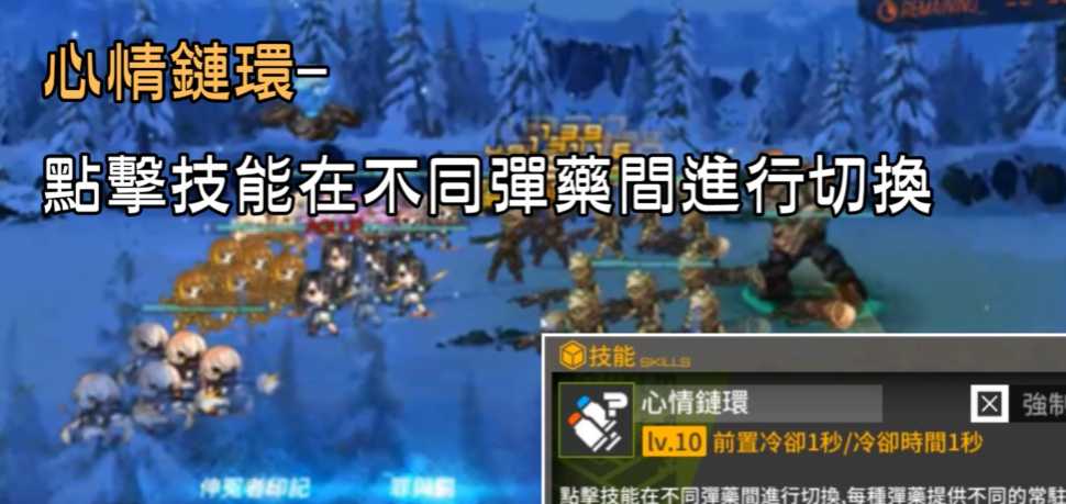 少女前线cms怎么样 少女前线cms怎么样