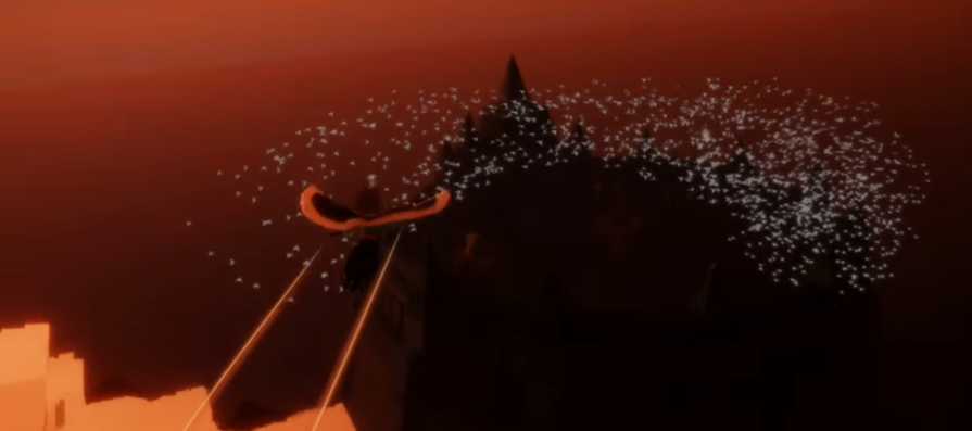 光遇霞谷千鸟城怎么进