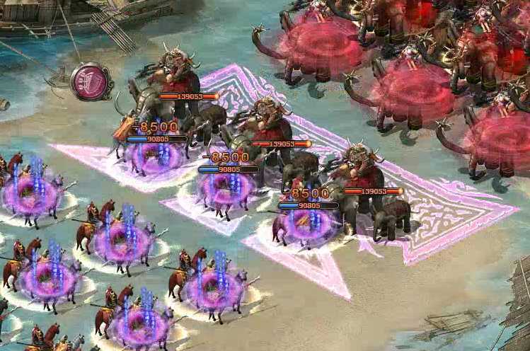 攻城掠地南中之王带什么御宝