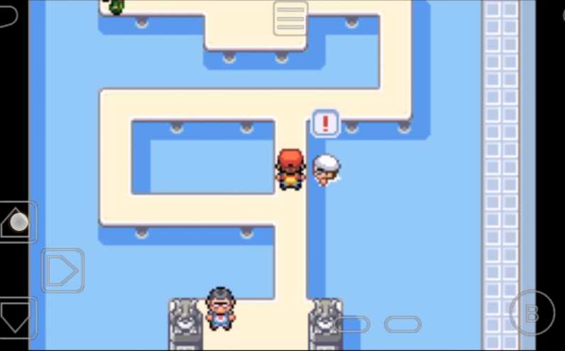 口袋妖怪火红小霞怎么过