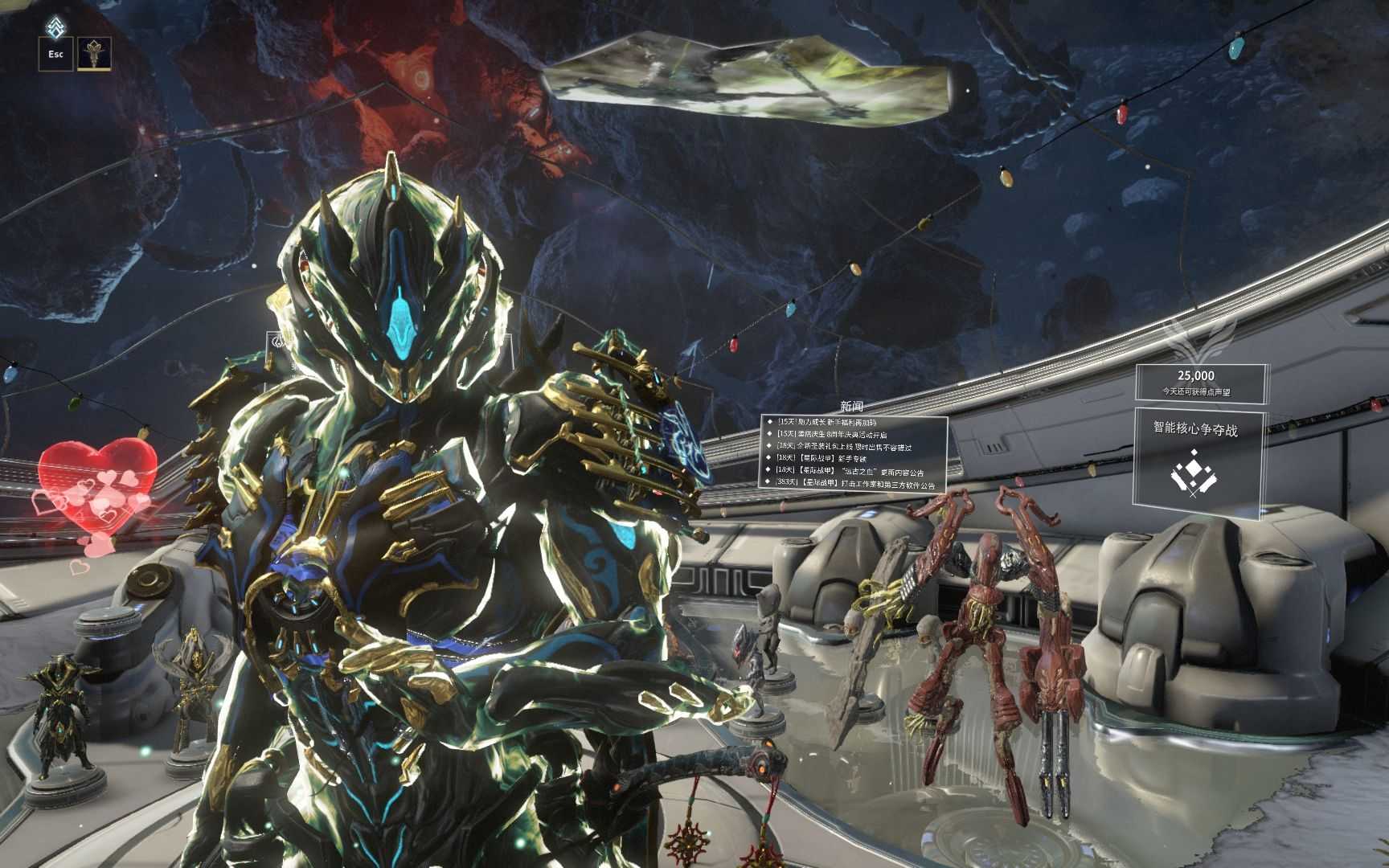 星际战甲卫标星环任务怎么做 星际战甲卫标星环任务怎么做