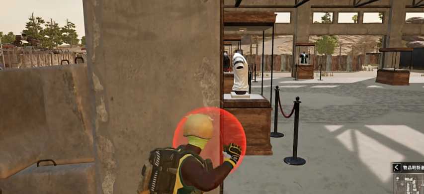 绝地求生平底锅怎么防止反击