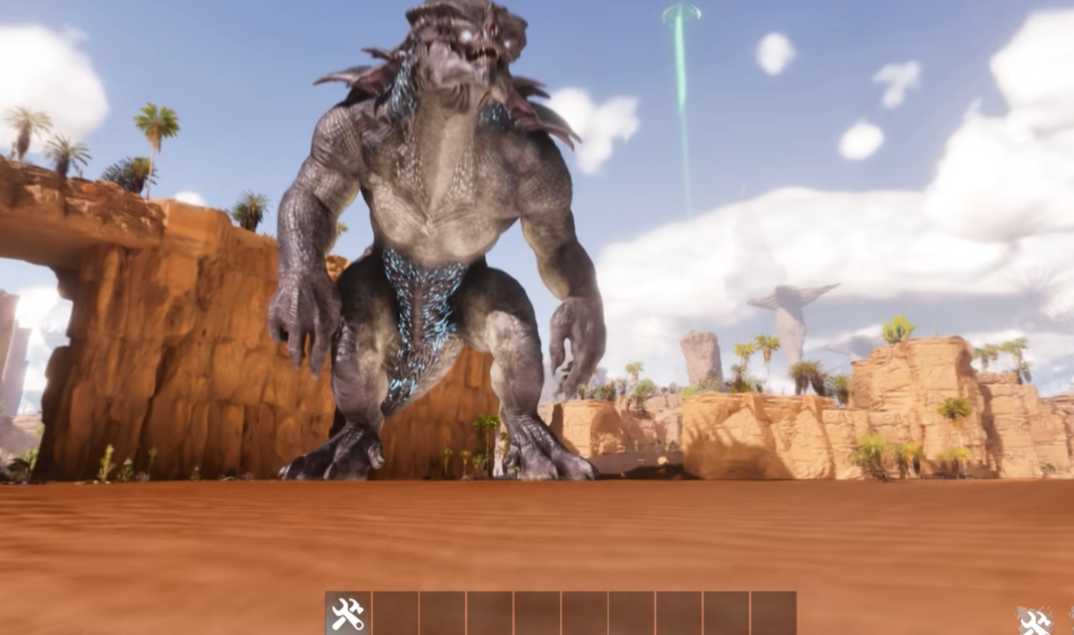 方舟生存进化怎么驯服君王泰坦 方舟生存进化怎么驯服君王泰坦