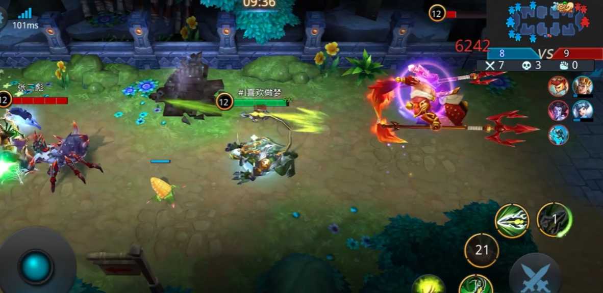 乱斗西游2禺贼王怎么加点 乱斗西游2禺贼王怎么加点