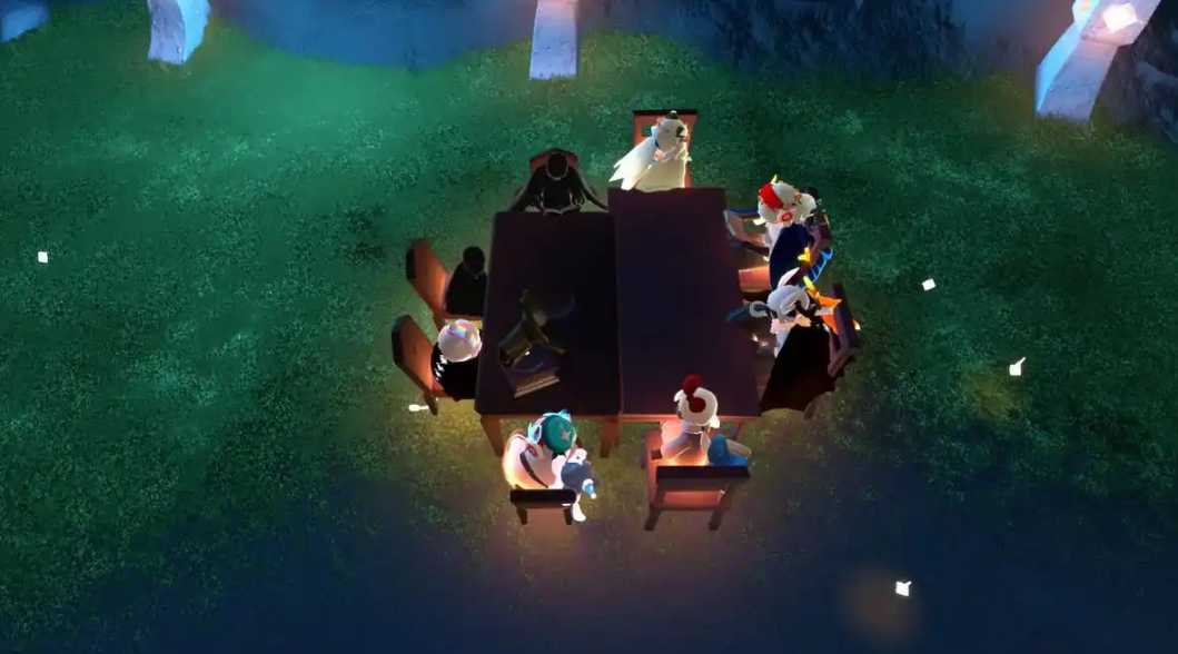 光遇怎么把凳子收回 光遇怎么把凳子收回