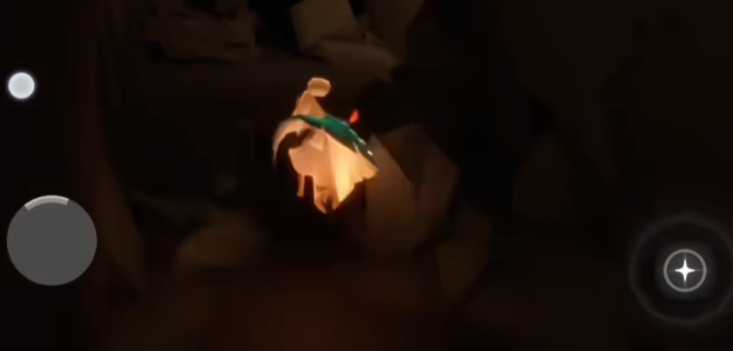 光遇献祭银河星盘怎么回去