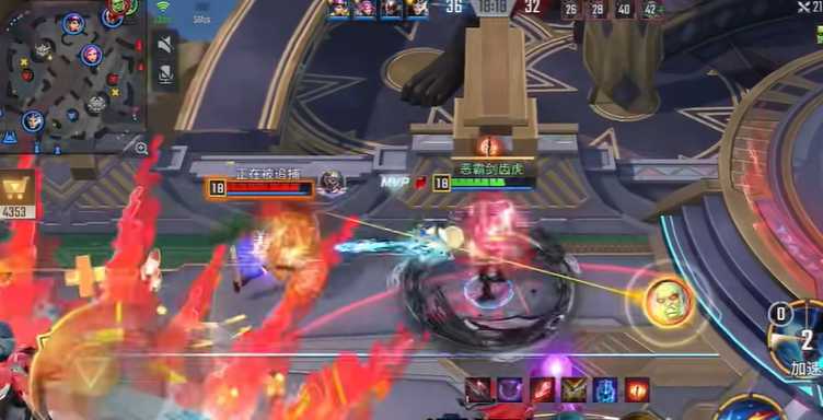 漫威超级战争打野哪个英雄好上分