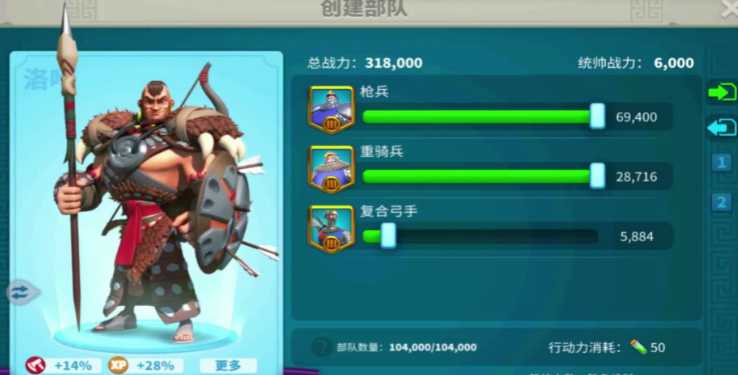 万国觉醒弓兵堆什么属性