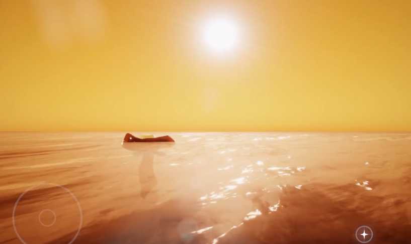 光遇夕阳海怎么去