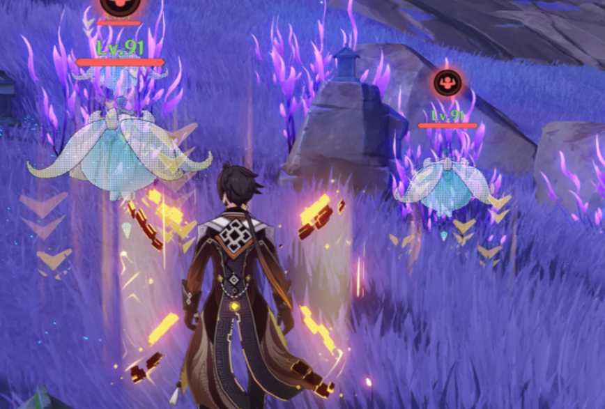 原神谜境悬兵浮灵怎么打 原神谜境悬兵浮灵怎么打