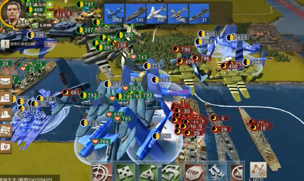 二战风云玩海军用什么 二战风云玩海军用什么