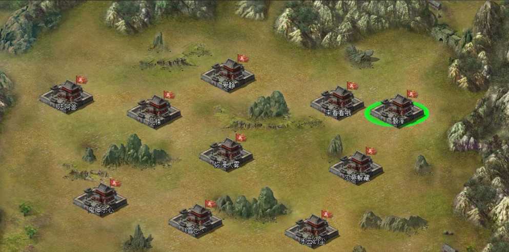 攻城掠地封国什么要求 攻城掠地封国什么要求