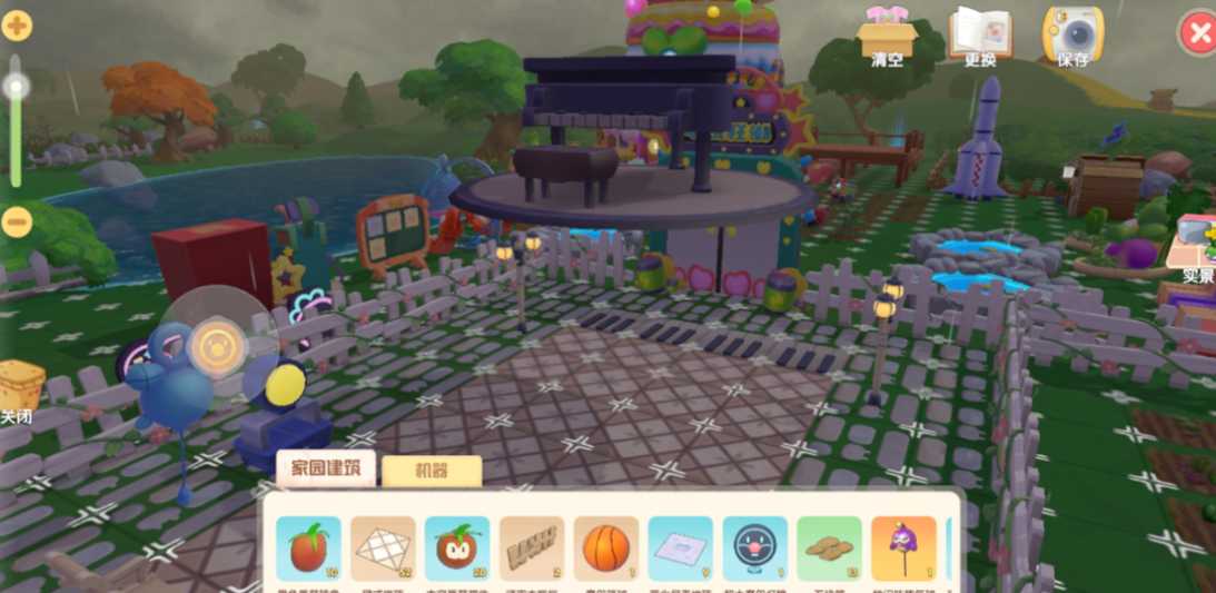 摩尔庄园家园物品怎么移动 摩尔庄园家园物品怎么移动