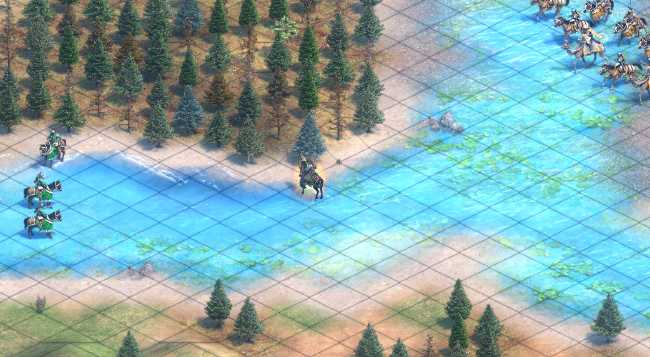 帝国时代2蒙古打法怎么玩的