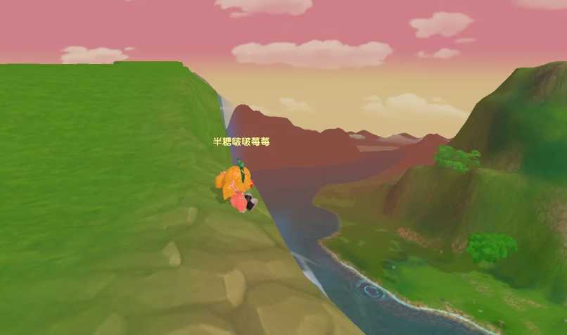 摩尔庄园浆果丛林怎么上去 摩尔庄园浆果丛林怎么上去