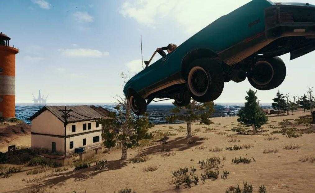 绝地求生大逃杀怎么解锁视野