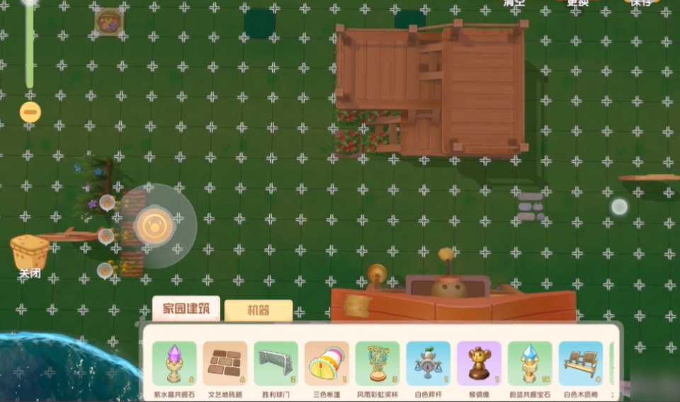 摩尔庄园邻居外面怎么布置 摩尔庄园邻居外面怎么布置