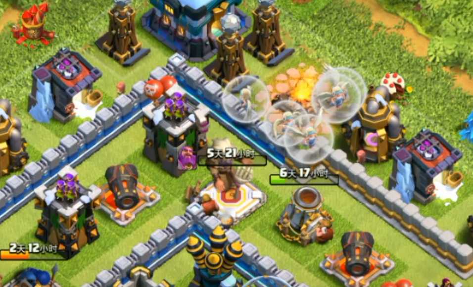 部落冲突兵种升级哪些