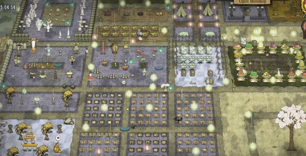 饥荒新手开局如何建家 饥荒新手开局如何建家