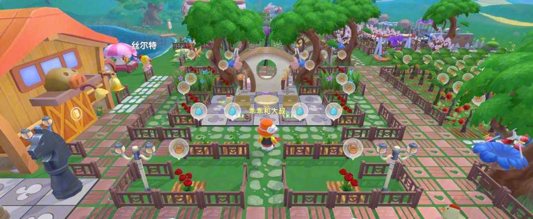 摩尔庄园手游家园面积怎么变大 摩尔庄园手游家园面积怎么变大