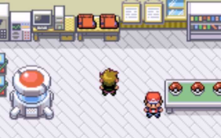 口袋妖怪火红希鲁夫大厦怎么过 口袋妖怪火红希鲁夫大厦怎么过