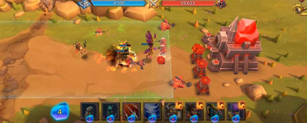 王国纪元边境之门6-8怎么过